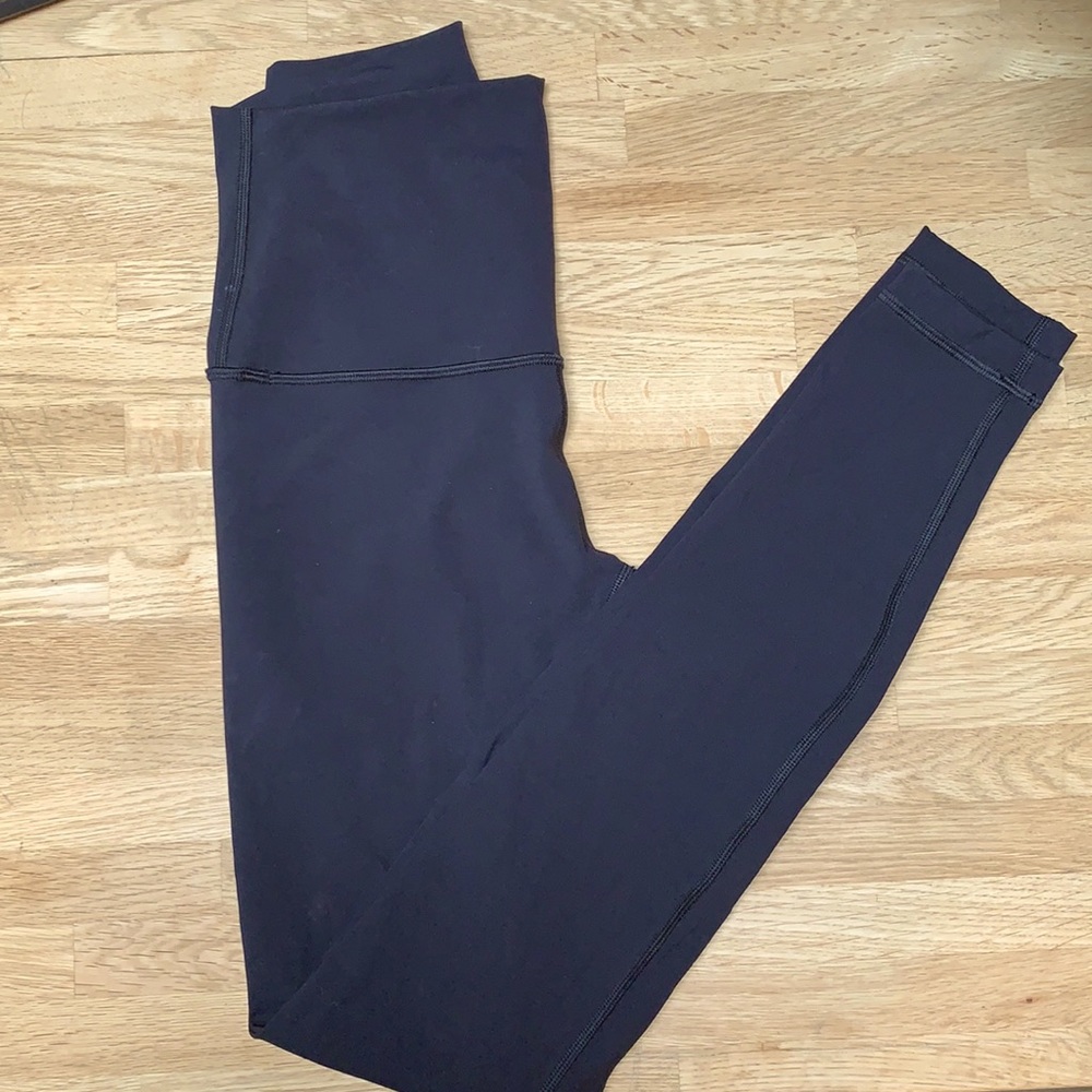 Lululemon Wunder Under Super High Rise leggings